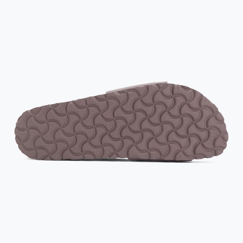 Slides BIRKENSTOCK Madrid Birko-Flor BC Narrow faded purple 4