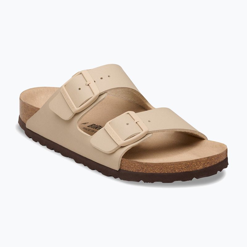 Slides BIRKENSTOCK Arizona Birko-Flor triples sandcastle