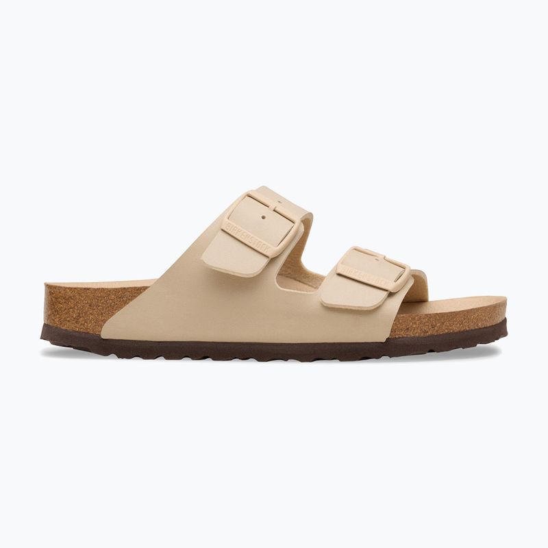 Slides BIRKENSTOCK Arizona Birko-Flor triples sandcastle 2