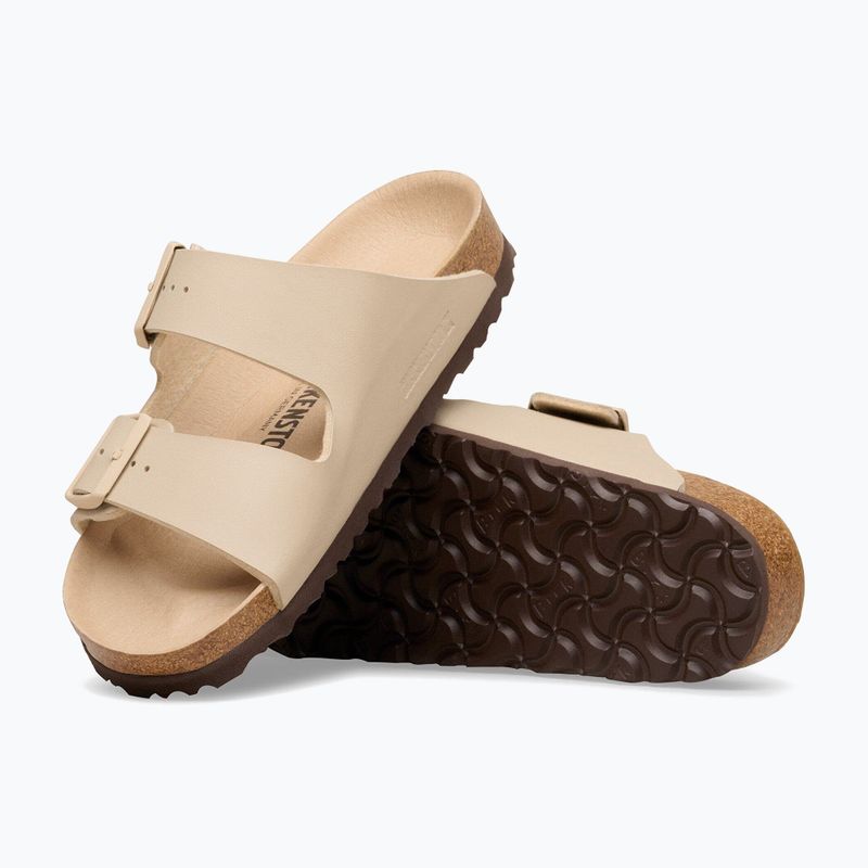 Slides BIRKENSTOCK Arizona Birko-Flor triples sandcastle 4