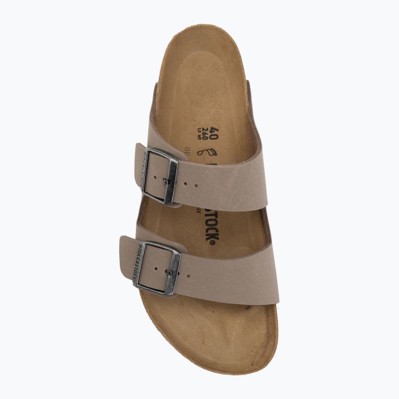Slides BIRKENSTOCK Arizona Birkibuc Regular 5