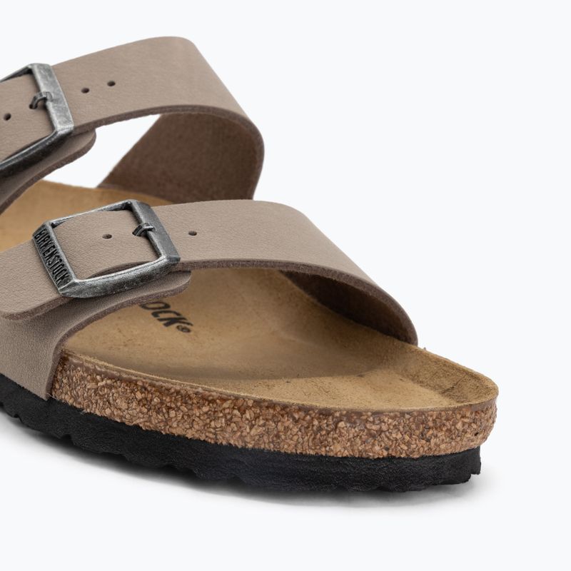 Slides BIRKENSTOCK Arizona Birkibuc Regular 7