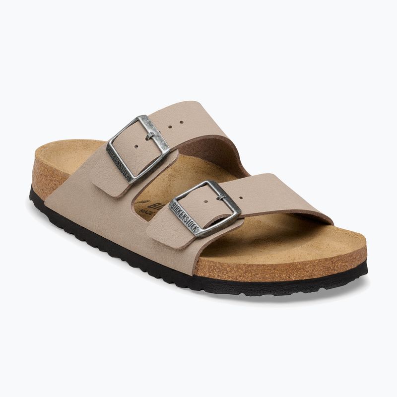 Slides BIRKENSTOCK Arizona BF Narrow gray taupe