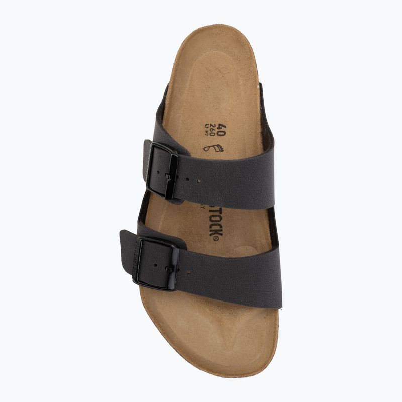 Slides BIRKENSTOCK Arizona Birkibuc Regular 5