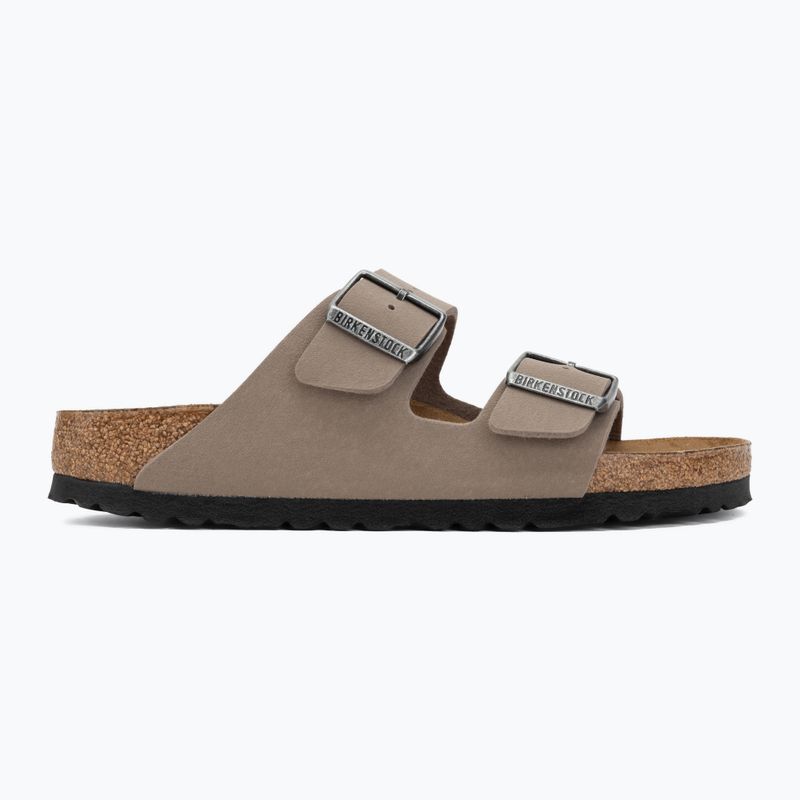 Slides BIRKENSTOCK Arizona BF Narrow gray taupe 2