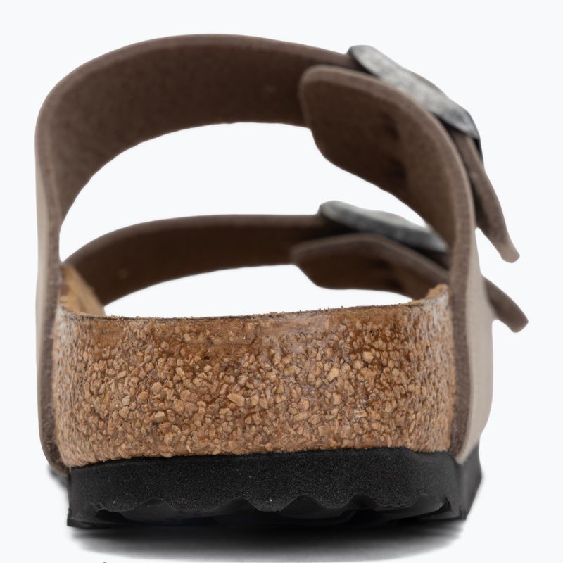 Slides BIRKENSTOCK Arizona BF Narrow gray taupe 6