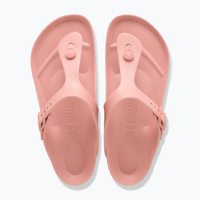 Flip-flops BIRKENSTOCK Gizeh EVA Regular pink clay 3