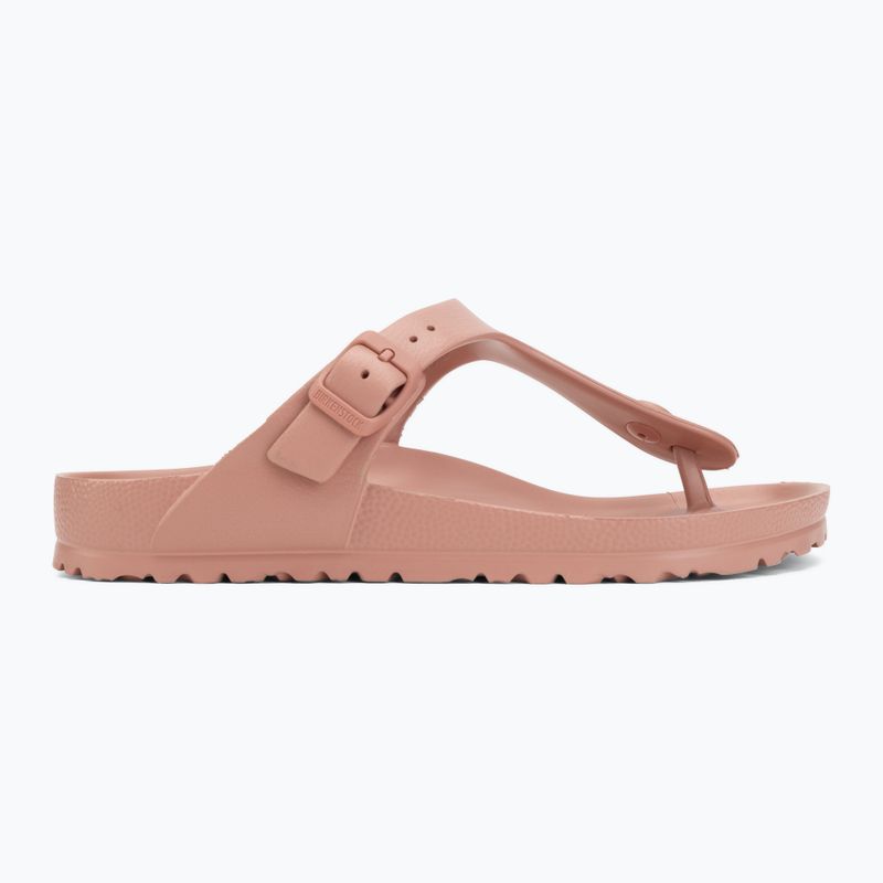 Flip-flops BIRKENSTOCK Gizeh EVA Regular pink clay 2