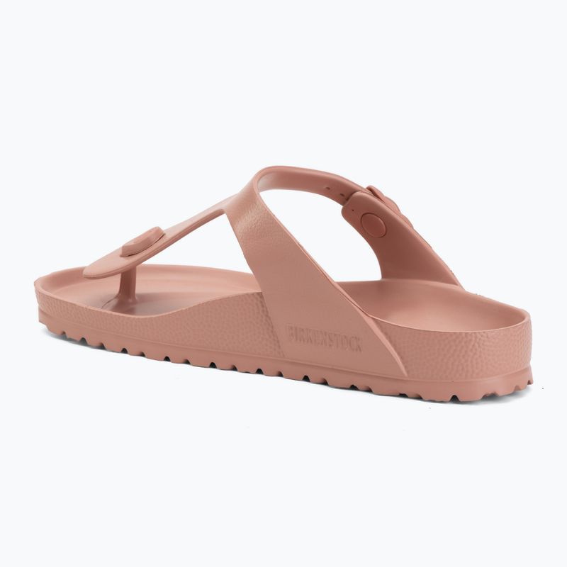 Flip-flops BIRKENSTOCK Gizeh EVA Regular pink clay 3