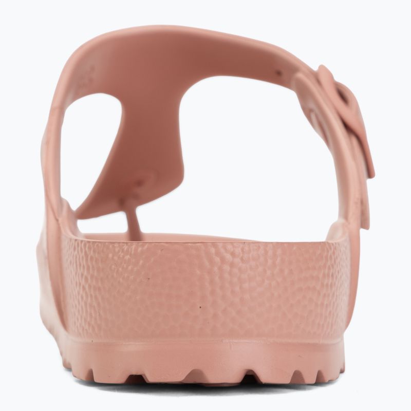 Flip-flops BIRKENSTOCK Gizeh EVA Regular pink clay 6