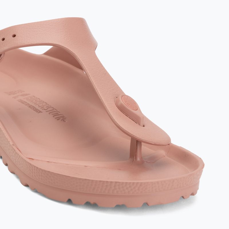 Flip-flops BIRKENSTOCK Gizeh EVA Regular pink clay 7