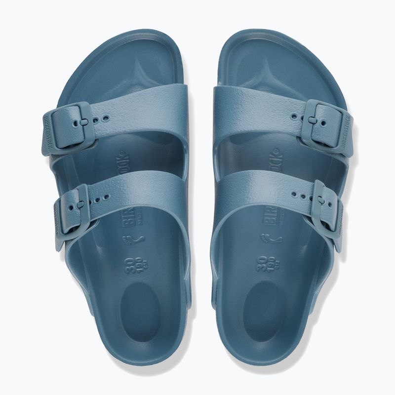 Children's slides BIRKENSTOCK Arizona EVA basalt gray 3