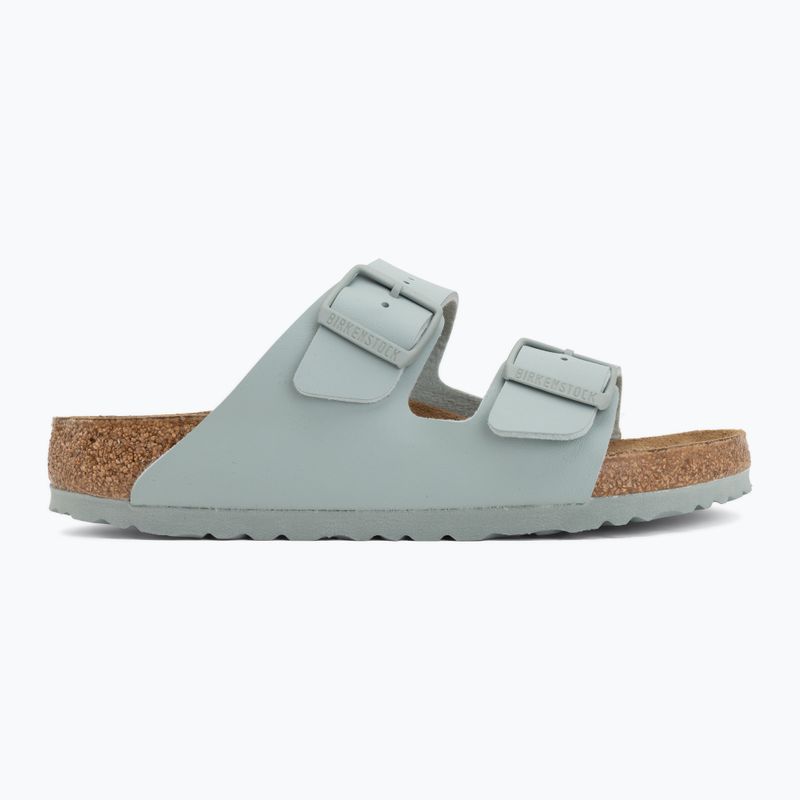 Slides BIRKENSTOCK Arizona Birko-Flor pure sage 2