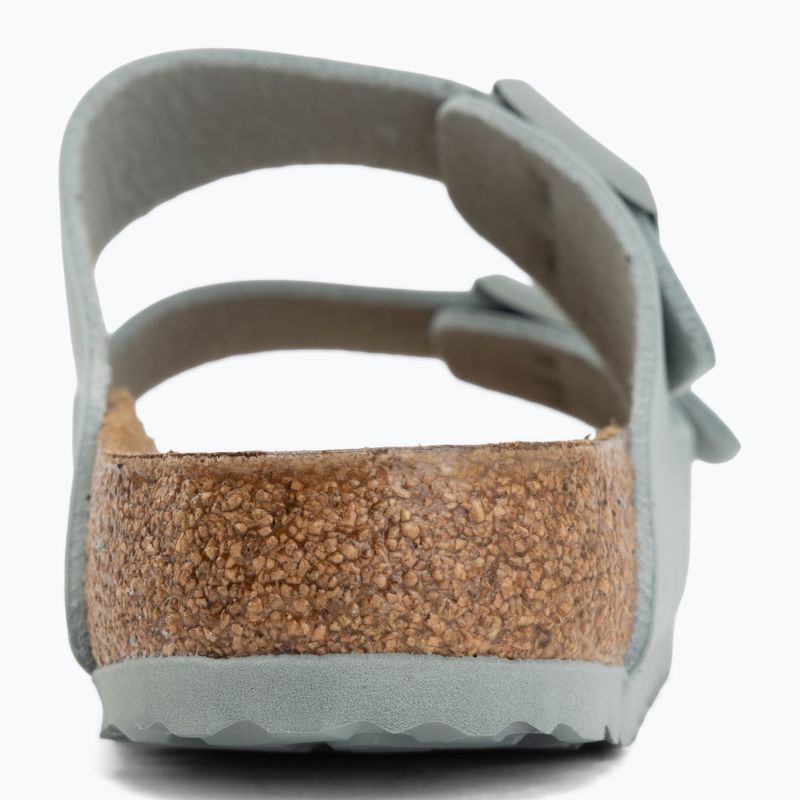 Slides BIRKENSTOCK Arizona Birko-Flor pure sage 6
