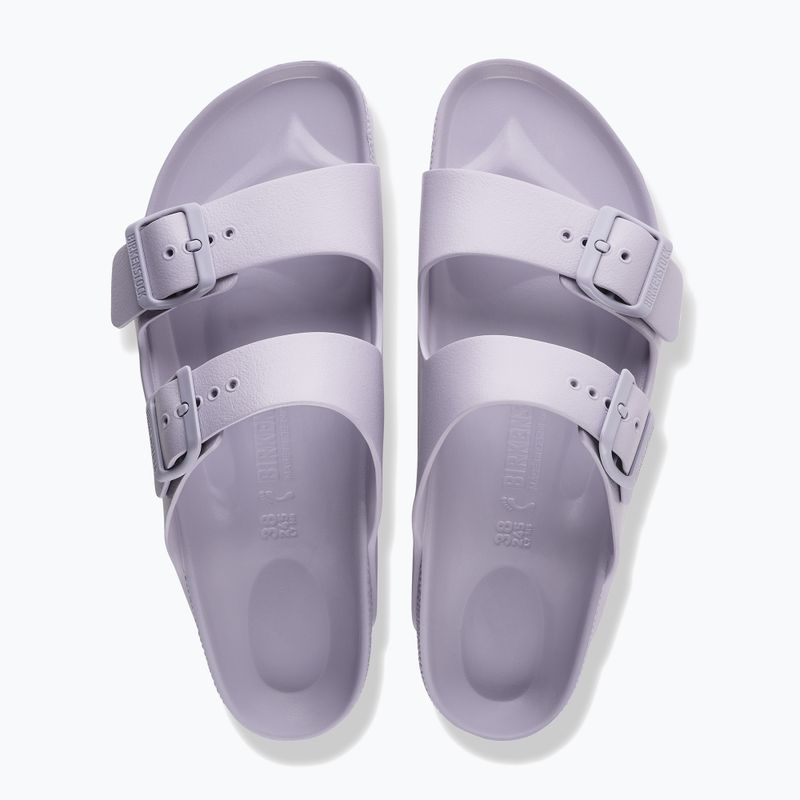 Slides Birkenstock Arizona Essentials EVA lavender sky 3