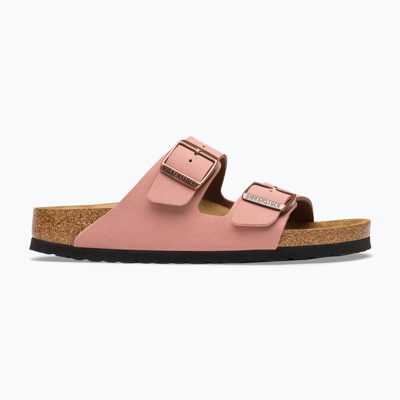 Slides BIRKENSTOCK Arizona Birko-Flor BC pink clay 2