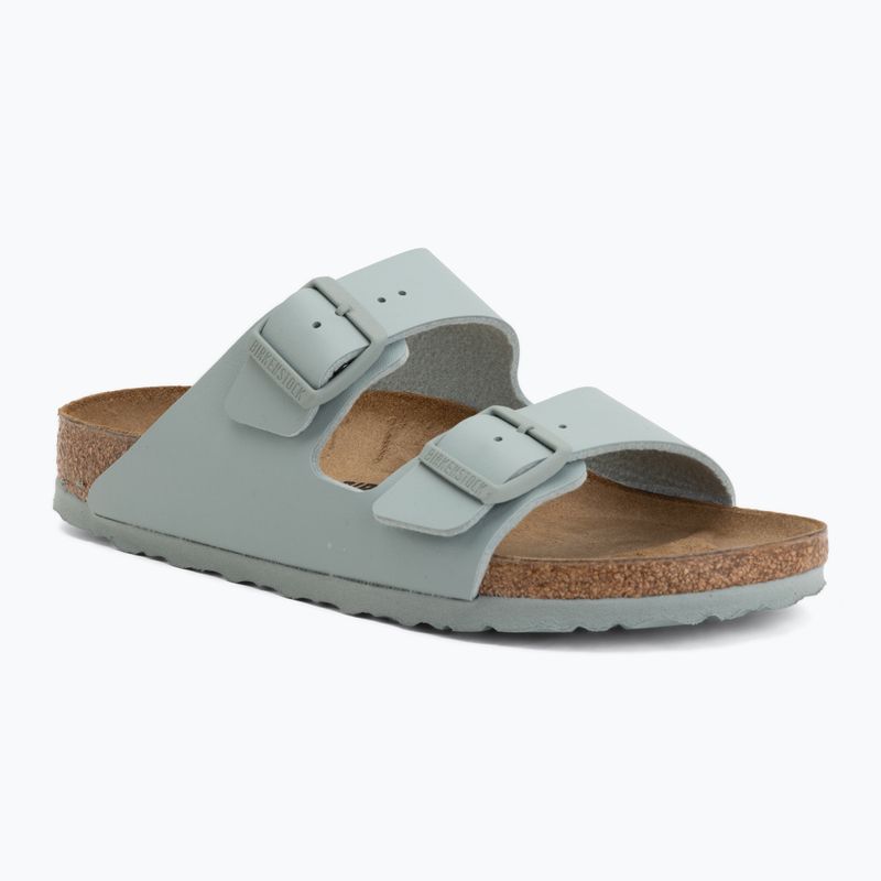 Slides BIRKENSTOCK Arizona Birko-Flor pure sage