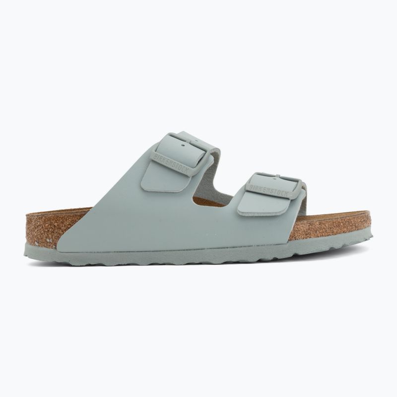 Slides BIRKENSTOCK Arizona Birko-Flor pure sage 2