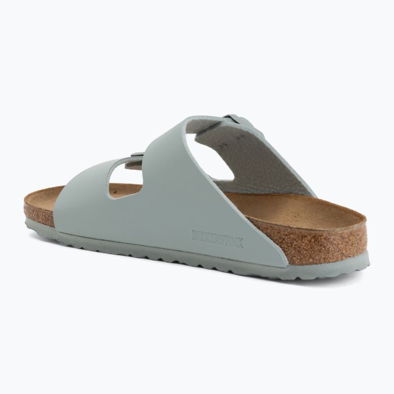 Slides BIRKENSTOCK Arizona Birko-Flor pure sage 3