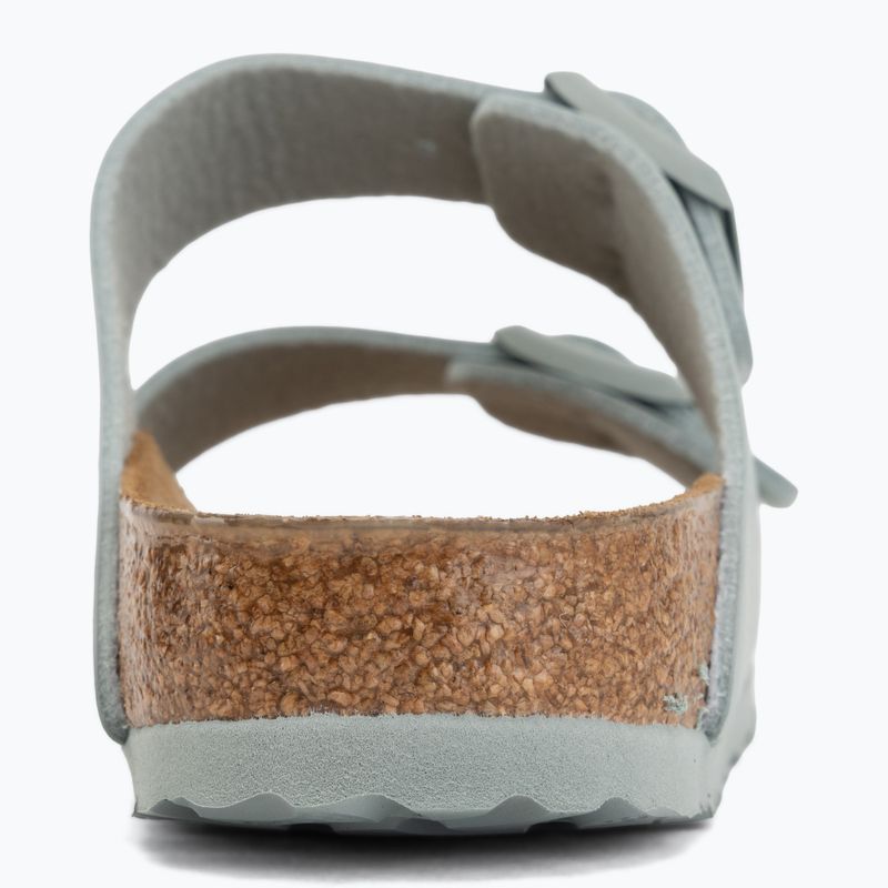 Slides BIRKENSTOCK Arizona Birko-Flor pure sage 6