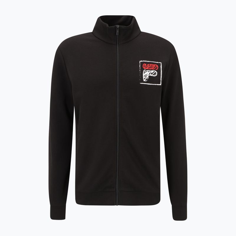 FILA men's Luton Track sweatshirt black 5