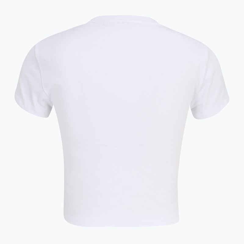 Women's FILA Latina bright white T-shirt 6