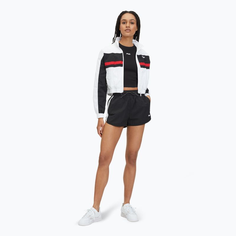 FILA Latina women's t-shirt black 2