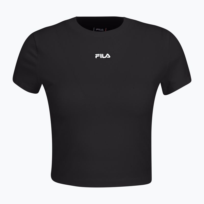FILA Latina women's t-shirt black 5