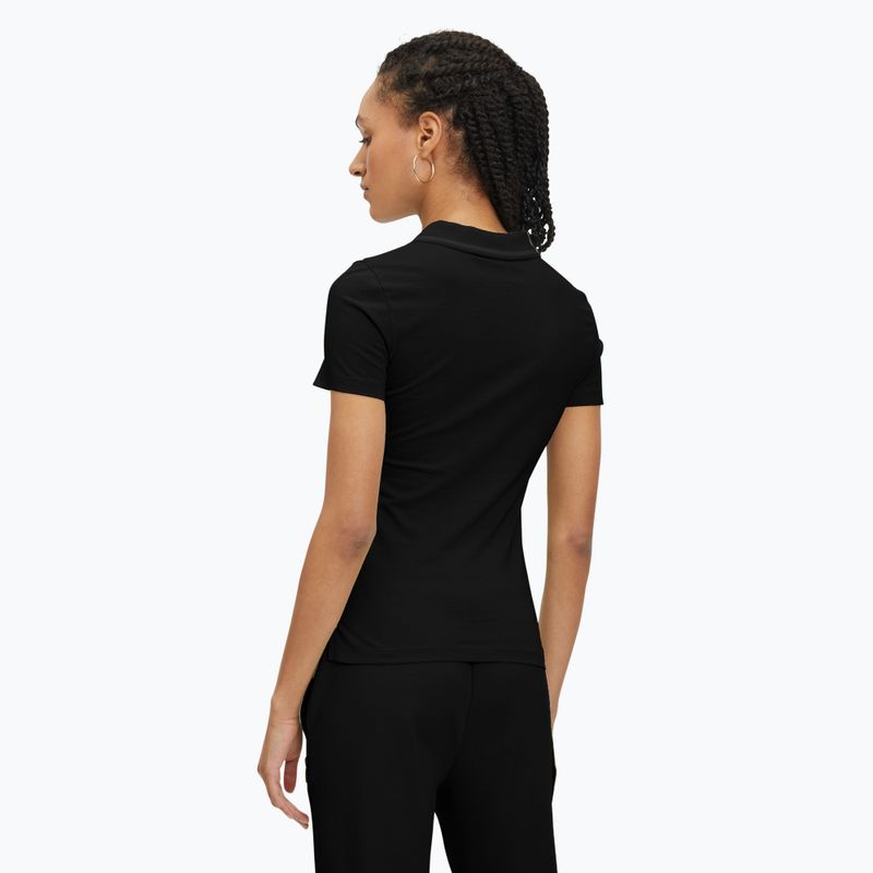 FILA women's polo shirt Leuben black 3