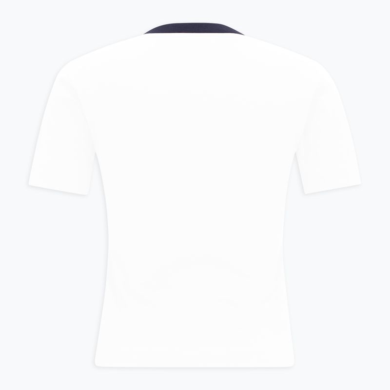 FILA women's t-shirt Ludhiana bright white 6