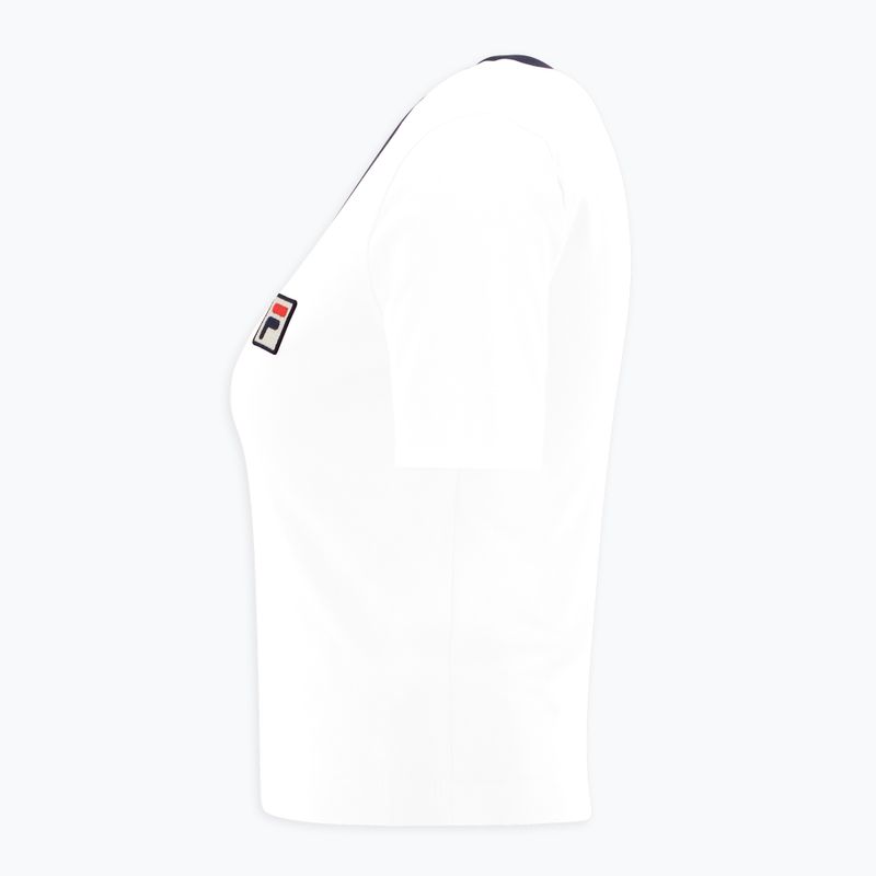 FILA women's t-shirt Ludhiana bright white 7