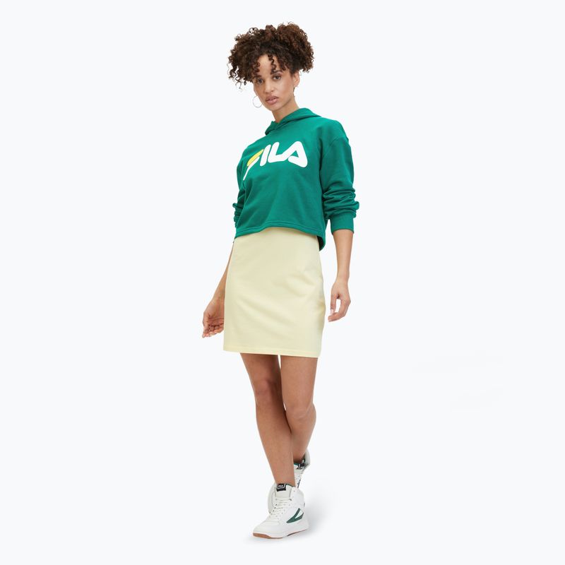 FILA women's sweatshirt Lafia aventurine 2