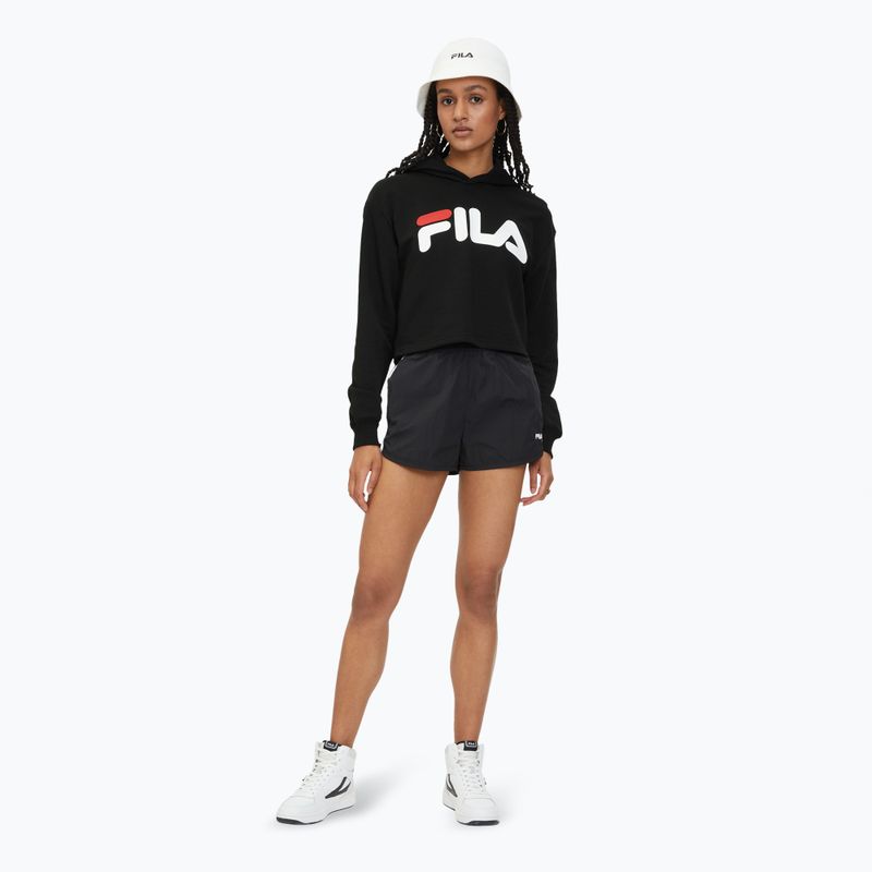 FILA women's sweatshirt Lafia black 2