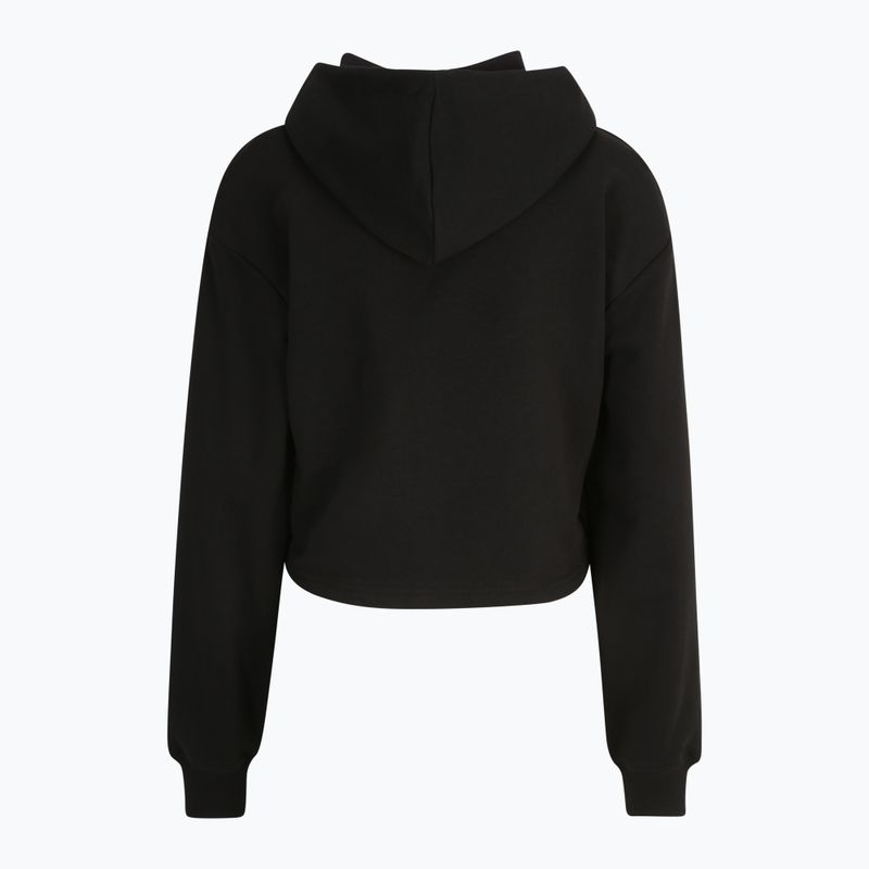 FILA women's sweatshirt Lafia black 6