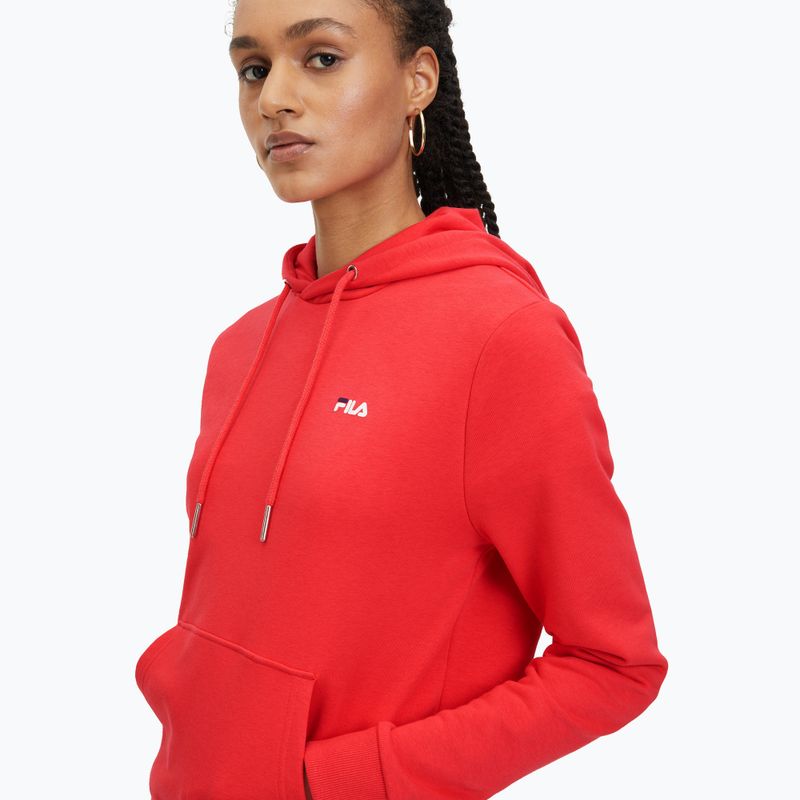 FILA women's sweatshirt Bruchsal cayenne 4