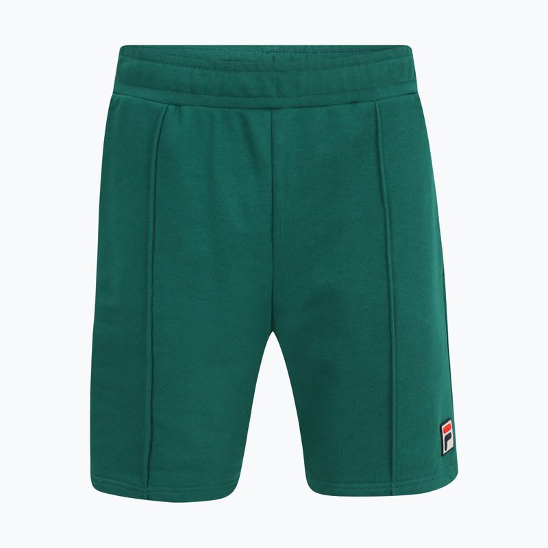 Men's FILA Lazsko Sweat aventurine shorts 5