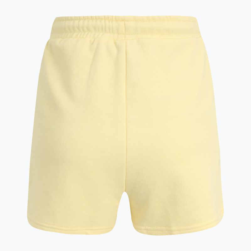 FILA women's shorts Buchloe french vanilla 6