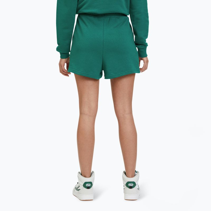 FILA women's shorts Buchloe aventurine 3