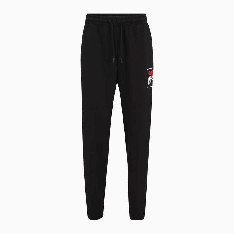 FILA men's trousers Luton Track black 5