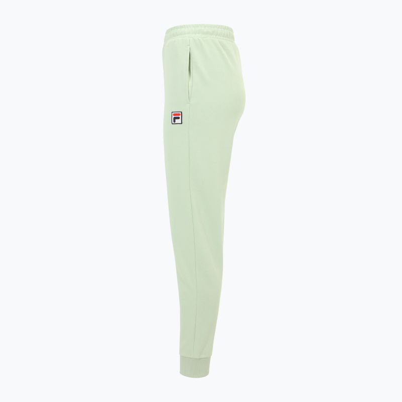 FILA women's trousers Lubna smoke green 6