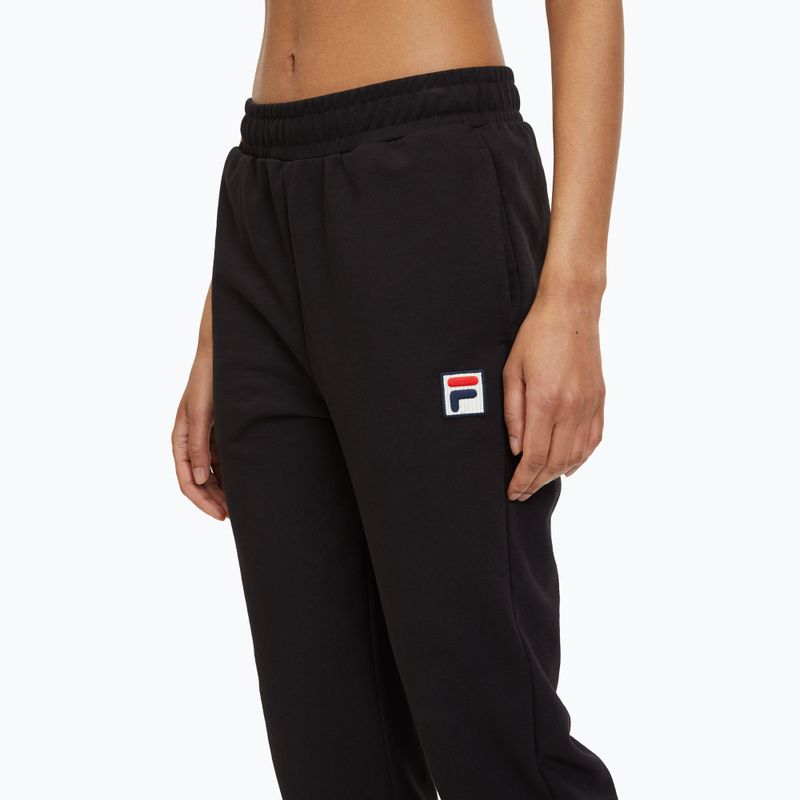 FILA women's trousers Lubna black 4