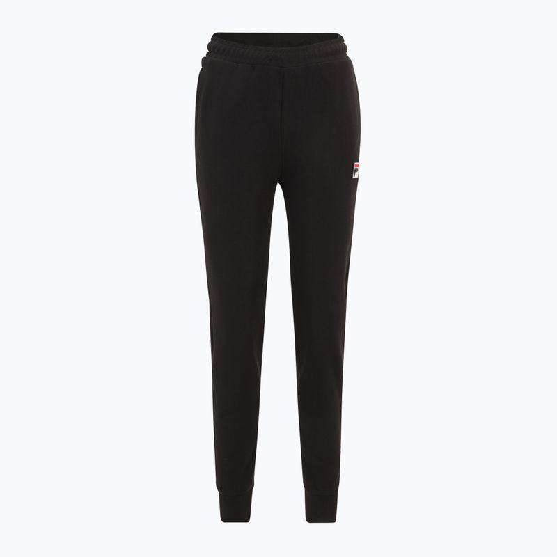 FILA women's trousers Lubna black 5