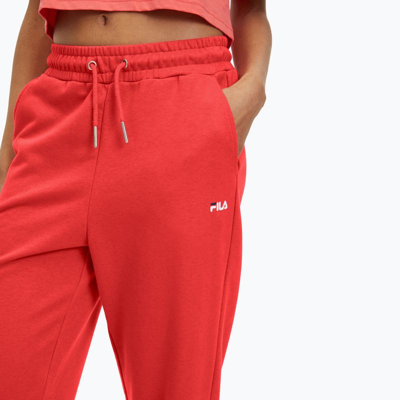 FILA women's trousers Buetzow cayenne 4