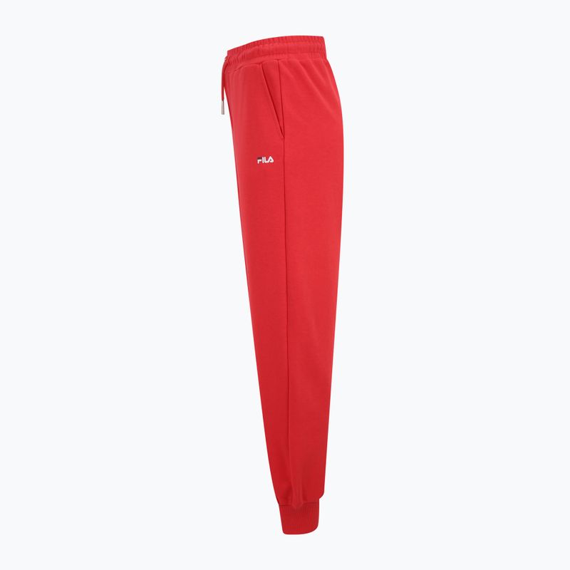 FILA women's trousers Buetzow cayenne 7