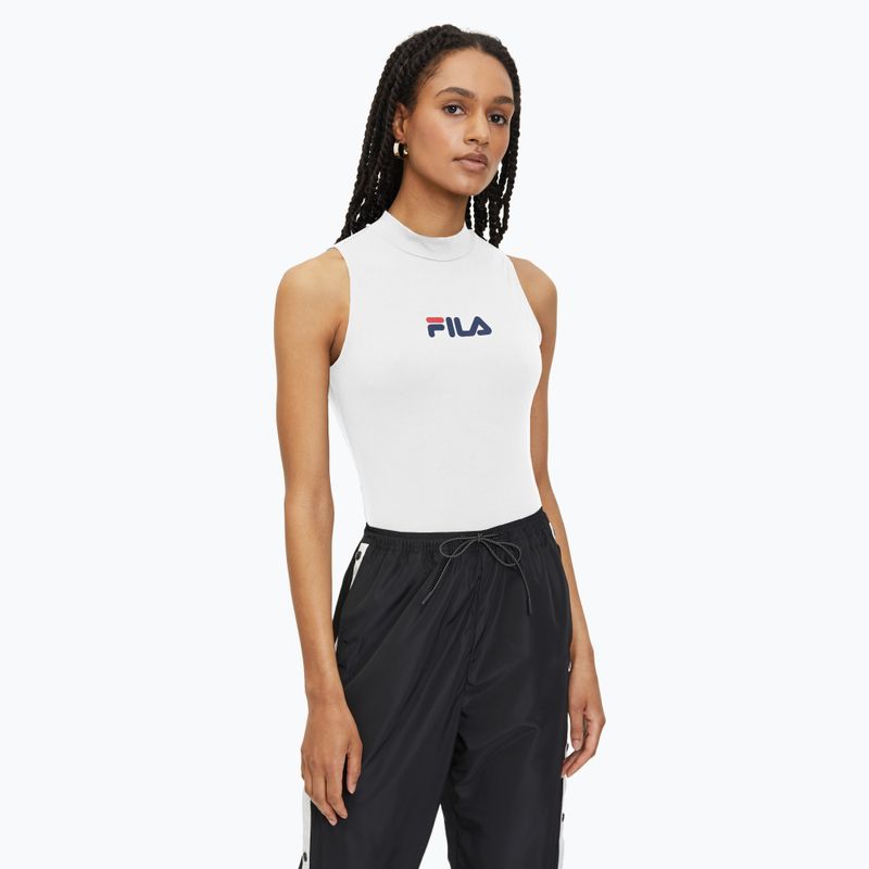 FILA women's body Limeira bright white