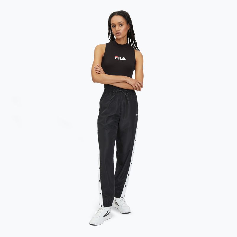 FILA women's body Limeira black 2