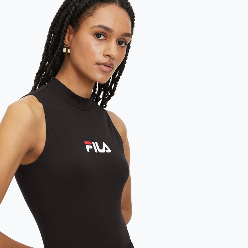 FILA women's body Limeira black 4