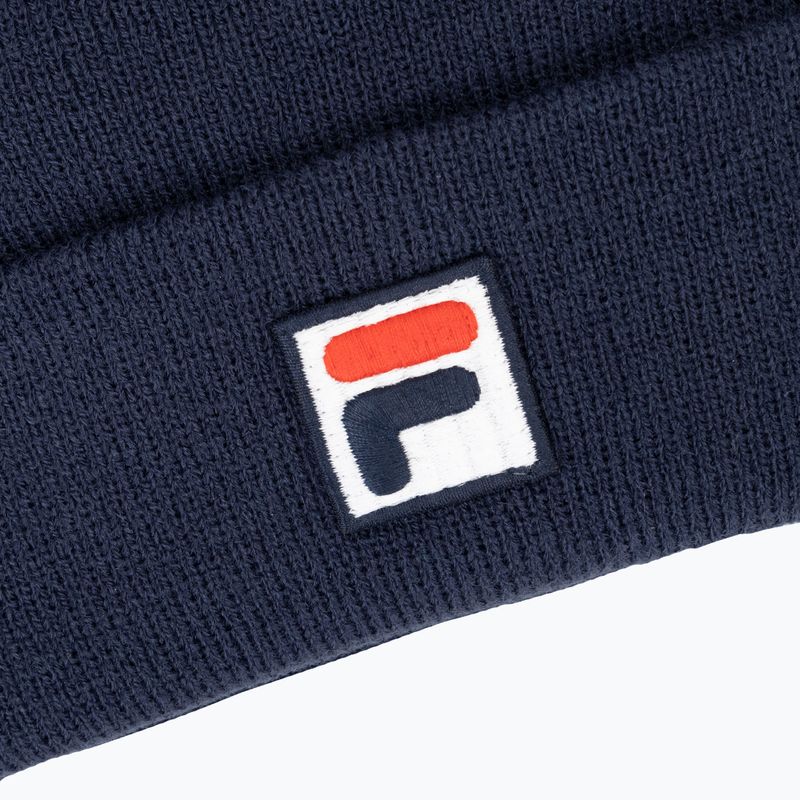 FILA Fushun F-Box winter beanie 2