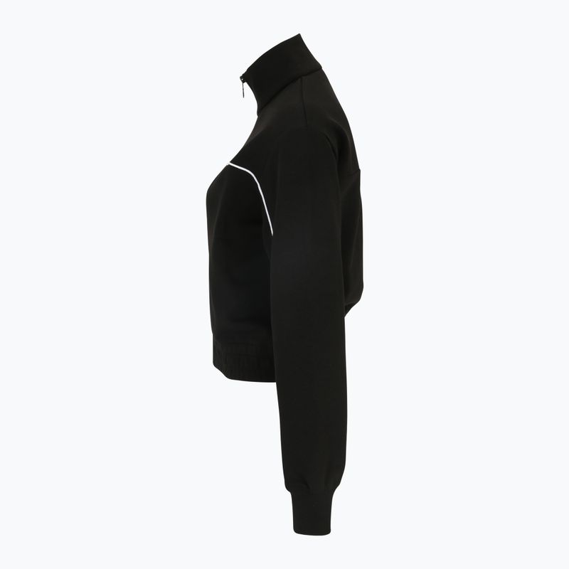 FILA women's Lauka Blocked Track sweatshirt black 3