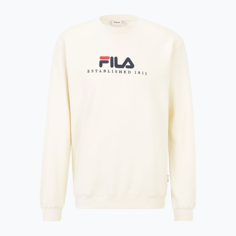 FILA Bollwiller sweatshirt antique white